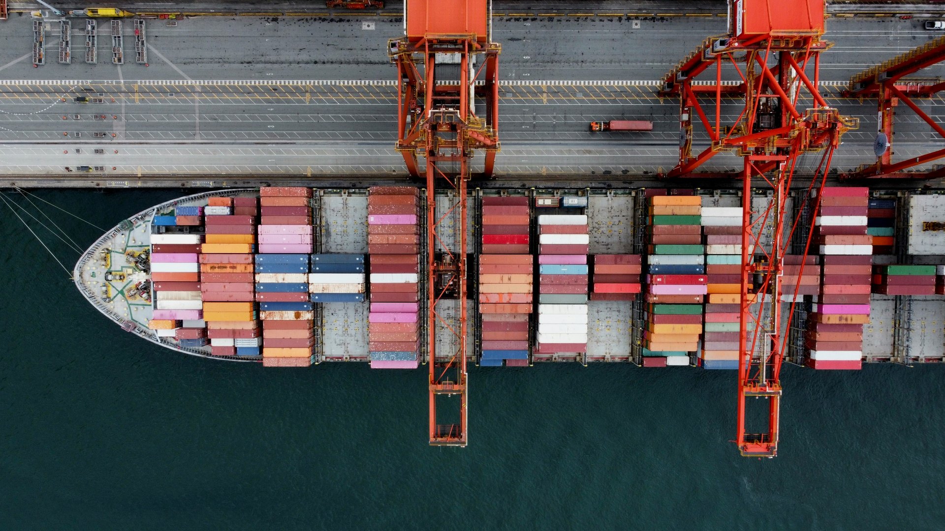 通関業